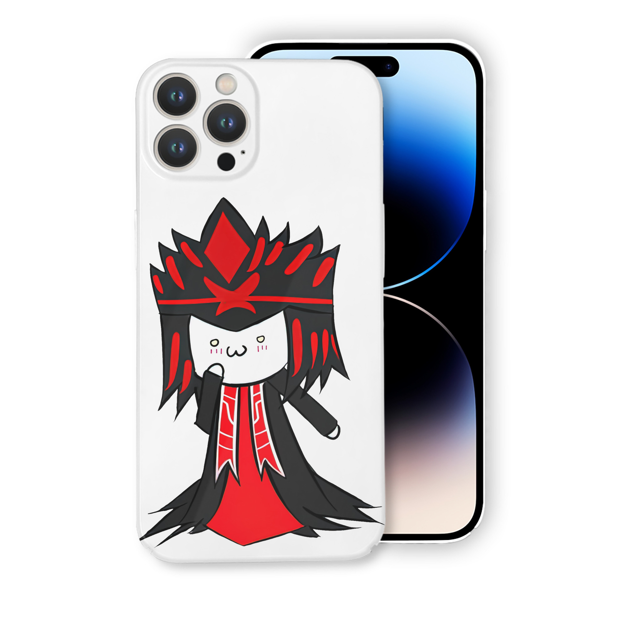 （画像用） リーグ・オブ・レジェンド League of Legends LOL 【iPhone 14シリーズ対応】ハードケース